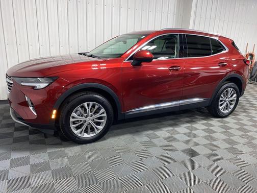2023 Buick Envision Preferred