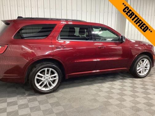 2023 Dodge Durango GT