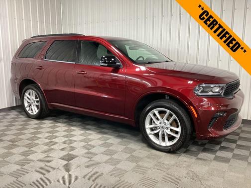 2023 Dodge Durango GT