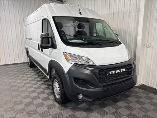 2026 RAM ProMaster 2500 High Roof