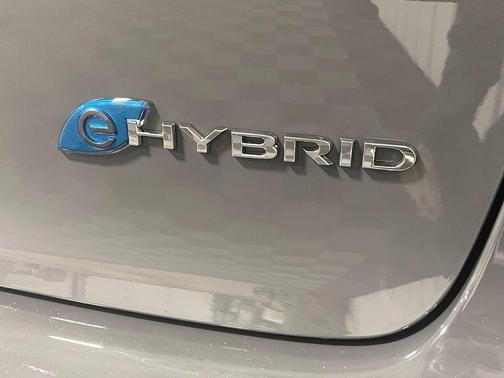 2025 Chrysler Pacifica Hybrid Select
