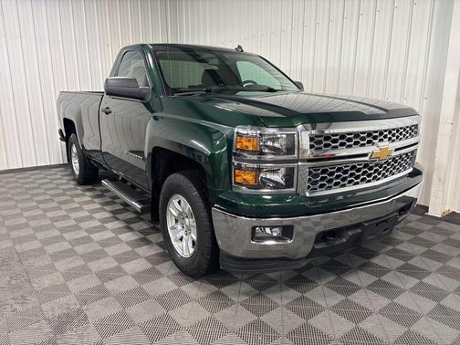 2014 Chevrolet Silverado 1500 LT