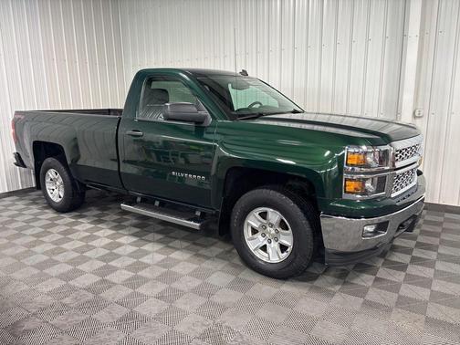 2014 Chevrolet Silverado 1500 LT