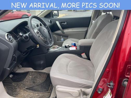 2014 Nissan Rogue Select S