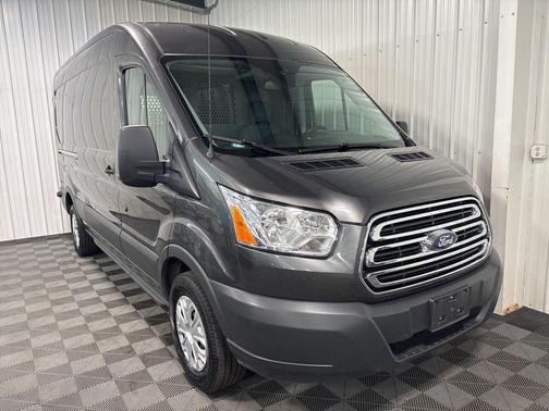 2017 Ford Transit-250 148 WB Medium Roof Cargo