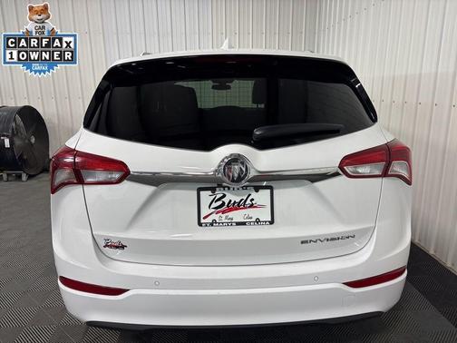 2020 Buick Envision Essence