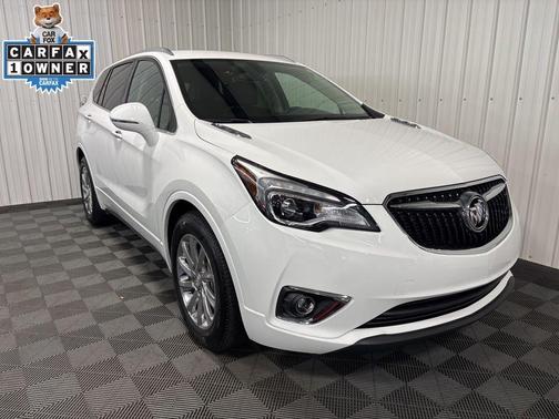 2020 Buick Envision Essence