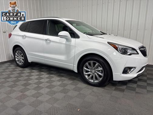 2020 Buick Envision Essence