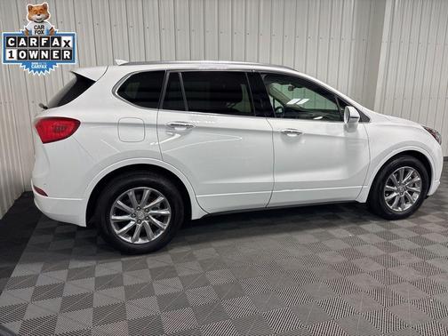2020 Buick Envision Essence