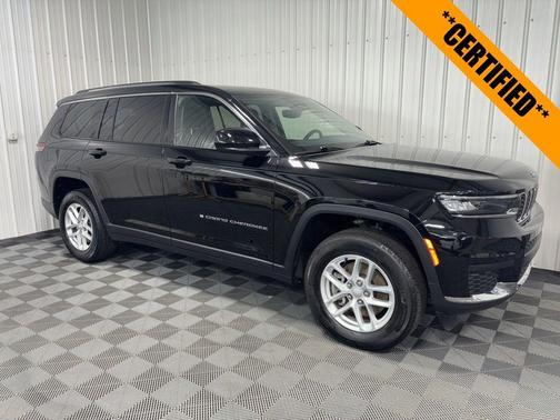 2022 Jeep Grand Cherokee L Laredo