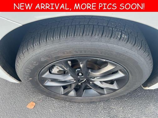 2020 Chrysler Pacifica Launch Edition