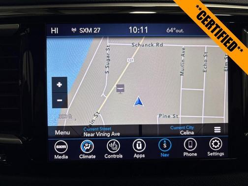 2020 Chrysler Pacifica Launch Edition