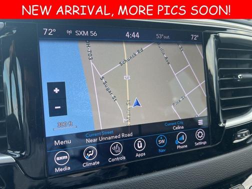 2020 Chrysler Pacifica Launch Edition