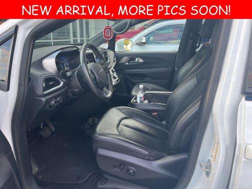 2020 Chrysler Pacifica Launch Edition