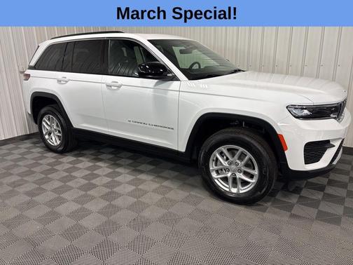 2025 Jeep Grand Cherokee Laredo X