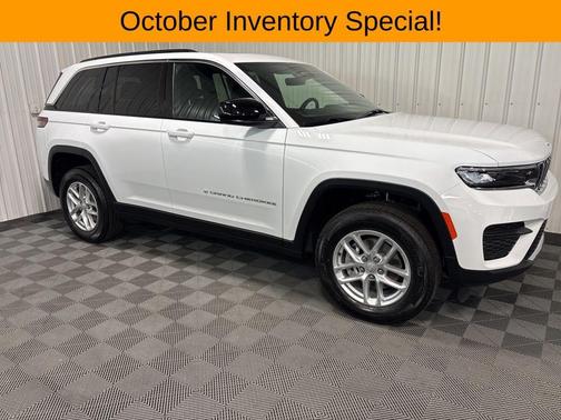 2025 Jeep Grand Cherokee Laredo X