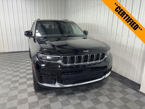 2022 Jeep Grand Cherokee L Laredo
