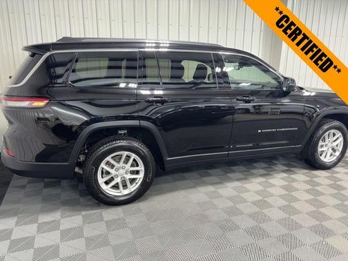 2022 Jeep Grand Cherokee L Laredo