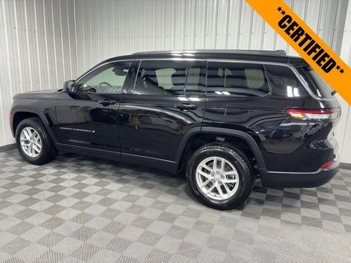 2022 Jeep Grand Cherokee L Laredo