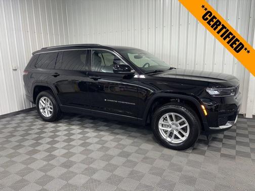 2022 Jeep Grand Cherokee L Laredo