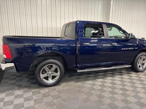 2012 RAM 1500 SLT