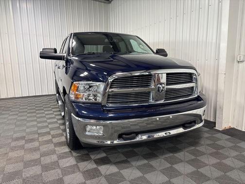 2012 RAM 1500 SLT