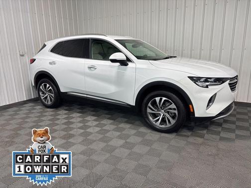 2023 Buick Envision Essence