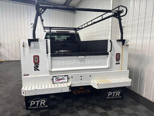 Summit White 2023 Chevrolet Silverado 3500 WT