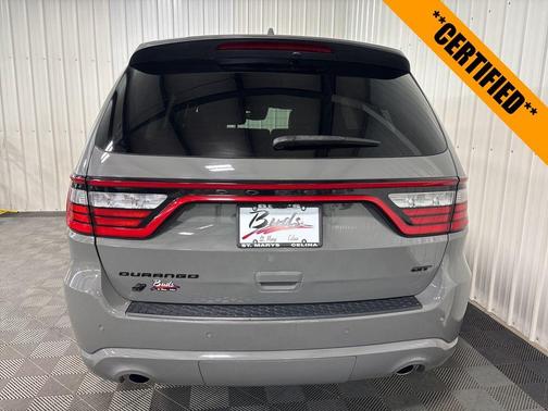 2022 Dodge Durango GT