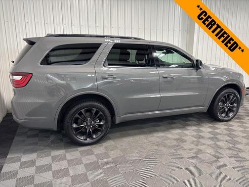 2022 Dodge Durango GT