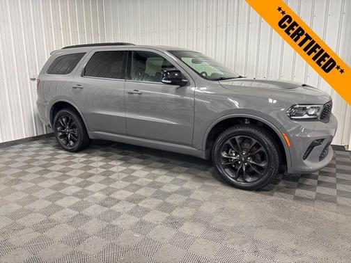 2022 Dodge Durango GT