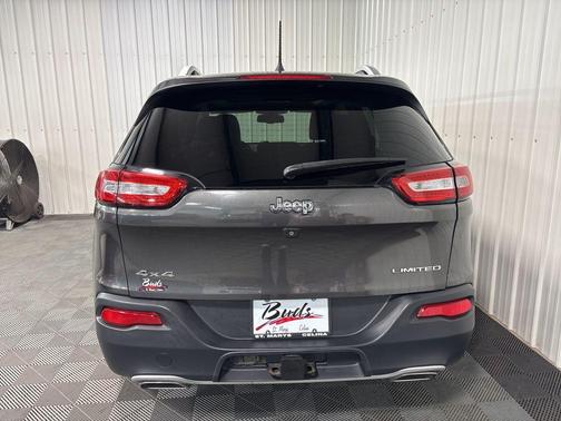 2017 Jeep Cherokee Limited