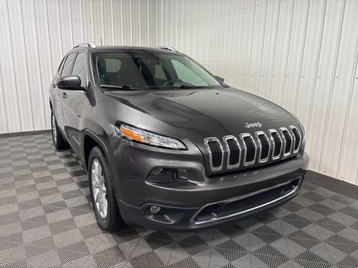 2017 Jeep Cherokee Limited