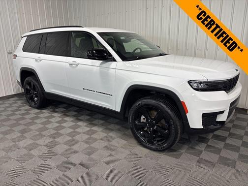2022 Jeep Grand Cherokee L Laredo