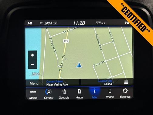 2022 Jeep Renegade Altitude