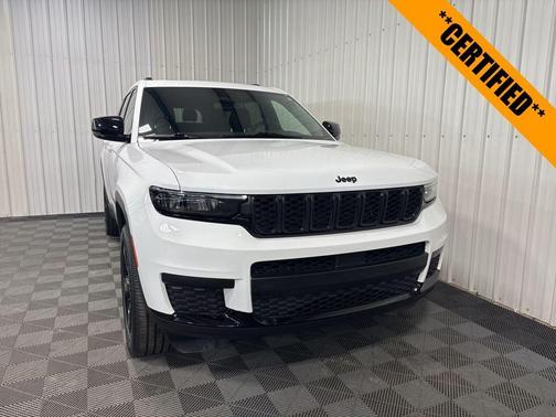 2023 Jeep Grand Cherokee L Laredo