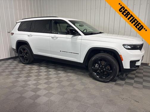 2023 Jeep Grand Cherokee L Laredo