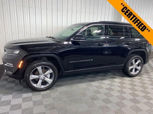 2022 Jeep Grand Cherokee Limited