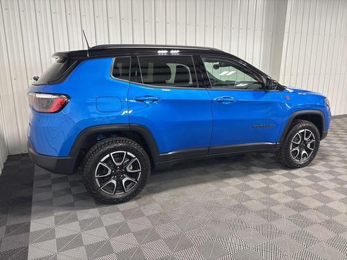 2026 Jeep Compass Trailhawk