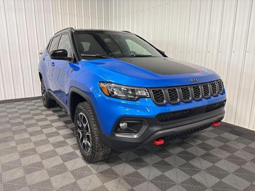 2026 Jeep Compass Trailhawk