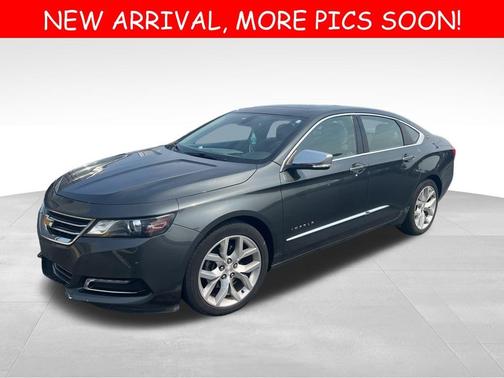 2019 Chevrolet Impala Premier 2LZ