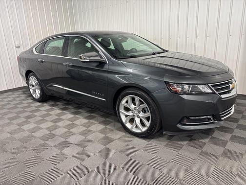 2019 Chevrolet Impala Premier 2LZ