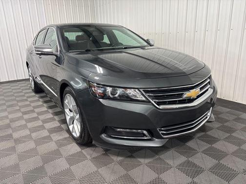 2019 Chevrolet Impala Premier 2LZ