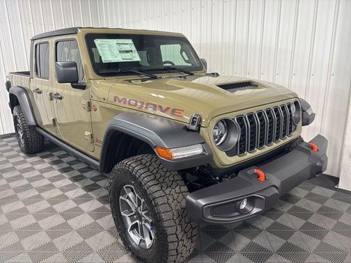 2025 Jeep Gladiator Mojave