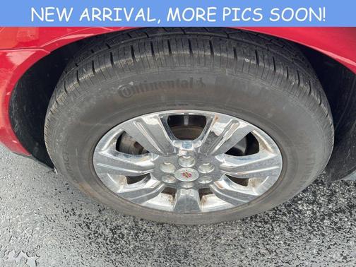 2016 Cadillac SRX Luxury Collection