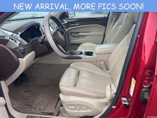 2016 Cadillac SRX Luxury Collection