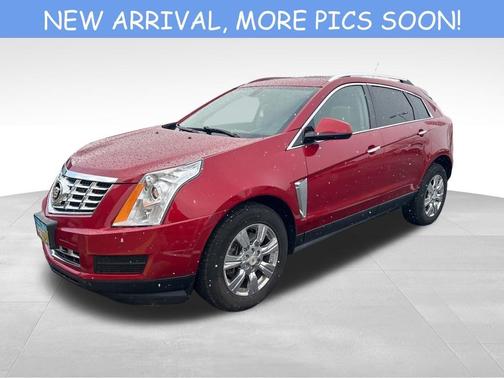 2016 Cadillac SRX Luxury Collection
