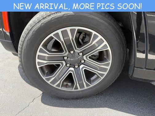 Diamond Black 2023 Jeep Wagoneer Base