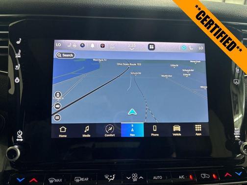 Diamond Black 2023 Jeep Wagoneer Base