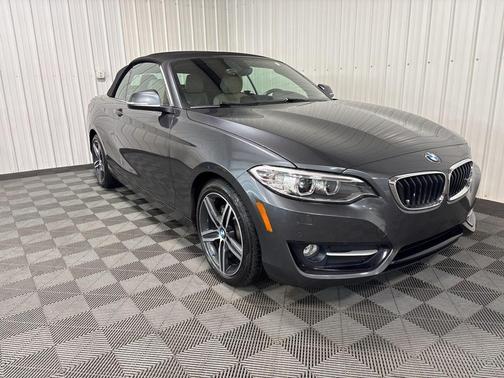 2017 BMW 230 i xDrive